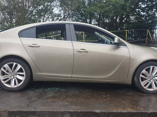 Opel Insignia (A) рест. 2013