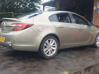 Opel Insignia (A) рест. 2013