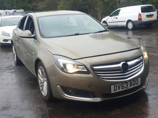 Opel Insignia (A) рест. 2013