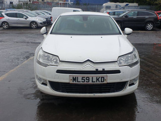 Citroen C5 2 2009