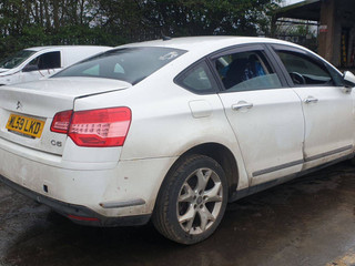 Citroen C5 2 2009