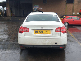 Citroen C5 2 2009