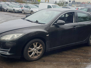 Mazda 6 GH рест. GH 2010