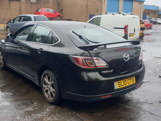 Mazda 6 GH рест. GH 2010