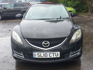 Mazda 6 GH рест. GH 2010