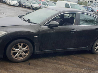 Mazda 6 GH рест. GH 2010