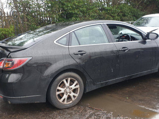 Mazda 6 GH рест. GH 2010