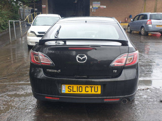 Mazda 6 GH рест. GH 2010