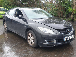 Mazda 6 GH рест. GH 2010