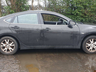 Mazda 6 GH рест. GH 2010