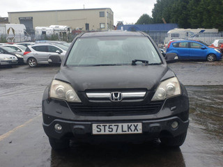 Honda CR-V 3 RE6 2008