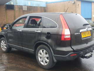 Honda CR-V 3 RE6 2008