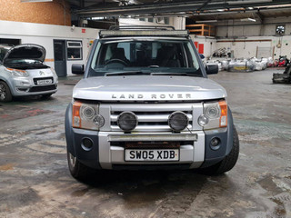 Land Rover Discovery 3 L319 2005