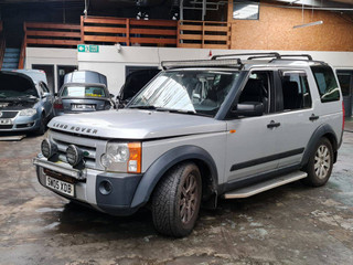 Land Rover Discovery 3 L319 2005