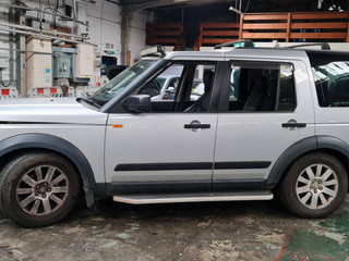 Land Rover Discovery 3 L319 2005