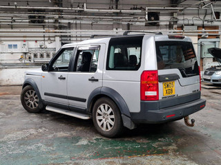 Land Rover Discovery 3 L319 2005