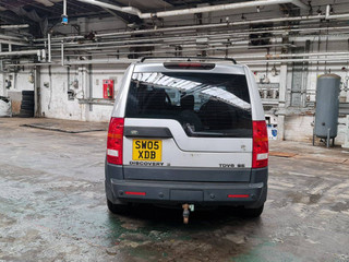 Land Rover Discovery 3 L319 2005