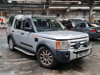 Land Rover Discovery 3 L319 2005