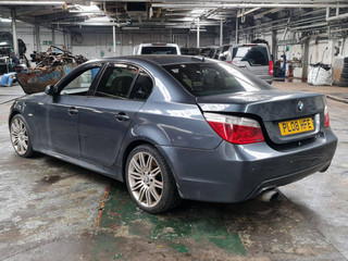 BMW 5 E60/E61 рест. E60 2008