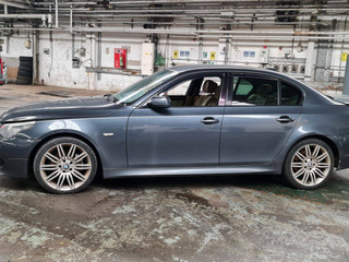 BMW 5 E60/E61 рест. E60 2008