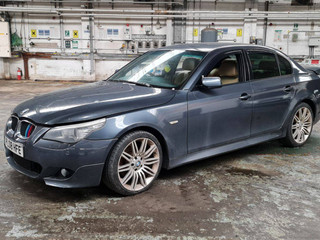 BMW 5 E60/E61 рест. E60 2008