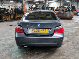 BMW 5 E60/E61 рест. E60 2008