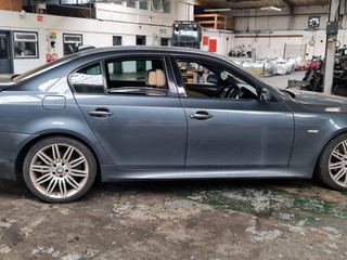 BMW 5 E60/E61 рест. E60 2008
