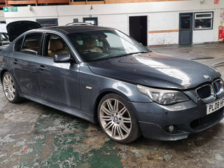 BMW 5 E60/E61 рест. E60 2008