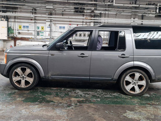 Land Rover Discovery 3 L319 2008