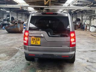 Land Rover Discovery 3 L319 2008