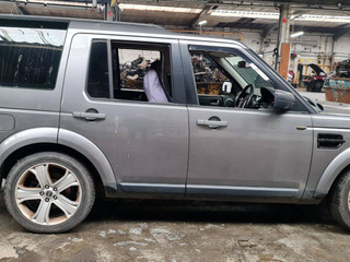 Land Rover Discovery 3 L319 2008