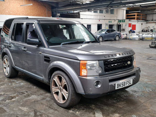 Land Rover Discovery 3 L319 2008