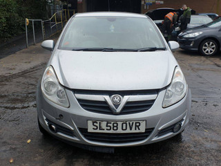 Opel Corsa D 2008