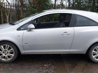 Opel Corsa D 2008