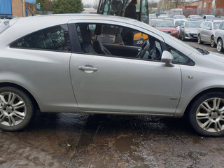 Opel Corsa D 2008