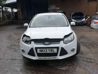 Ford Focus 3 2012