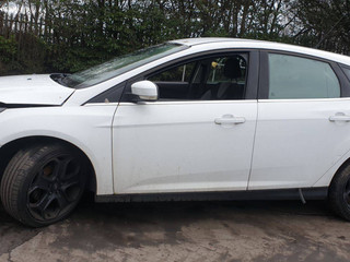 Ford Focus 3 2012
