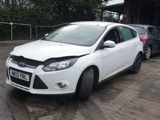 Ford Focus 3 2012