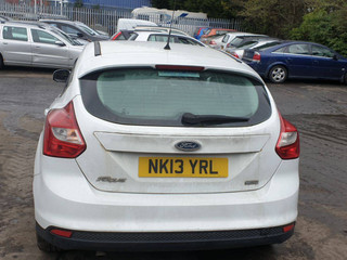 Ford Focus 3 2012