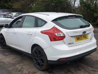 Ford Focus 3 2012