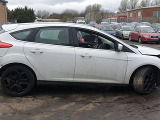 Ford Focus 3 2012