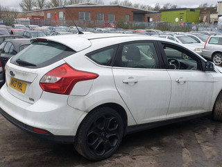Ford Focus 3 2012
