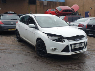 Ford Focus 3 2012