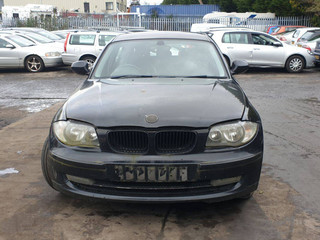BMW 1 E81/E87 рест. E87 2010