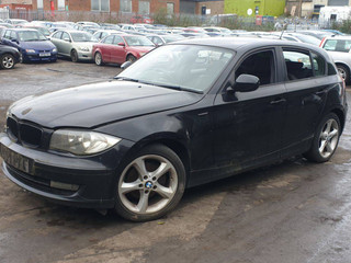 BMW 1 E81/E87 рест. E87 2010