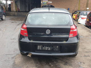 BMW 1 E81/E87 рест. E87 2010