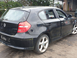 BMW 1 E81/E87 рест. E87 2010