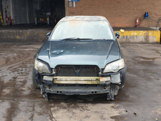 Subaru Legacy 4 BP 2005