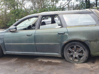 Subaru Legacy 4 BP 2005