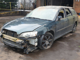 Subaru Legacy 4 BP 2005